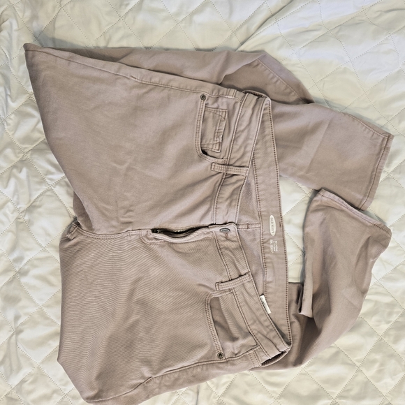 Old navy Mauve rockstar Super Skinny jeans, Size 14 - Picture 3 of 5